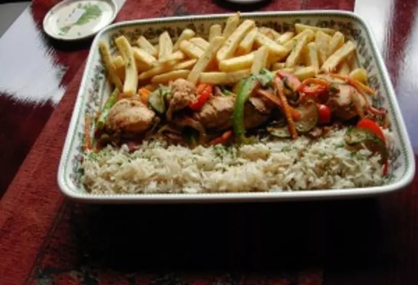 호텔 Kylemore Pass