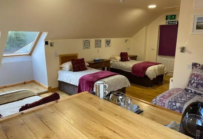 호텔 Kylemore Pass