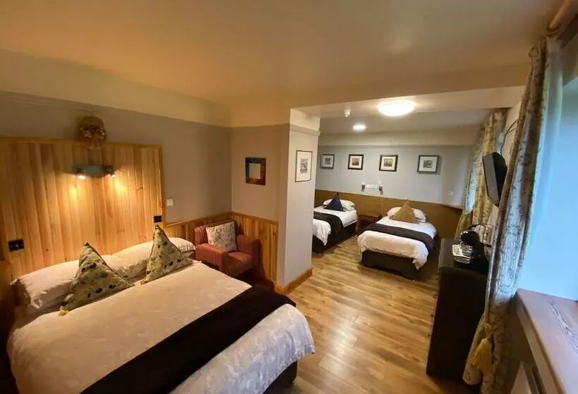 호텔 Kylemore Pass