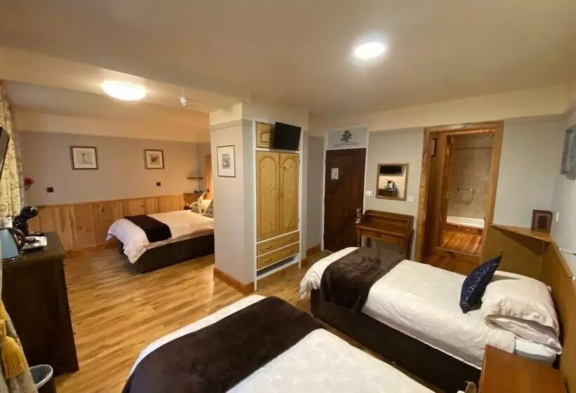 호텔 Kylemore Pass