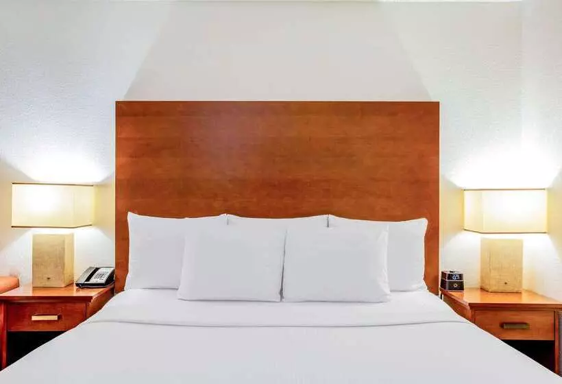 هتل La Quinta By Wyndham Danbury