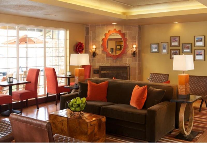 בית מלון כפרי Larkspur Landing Extended Stay Suites Sunnyvale