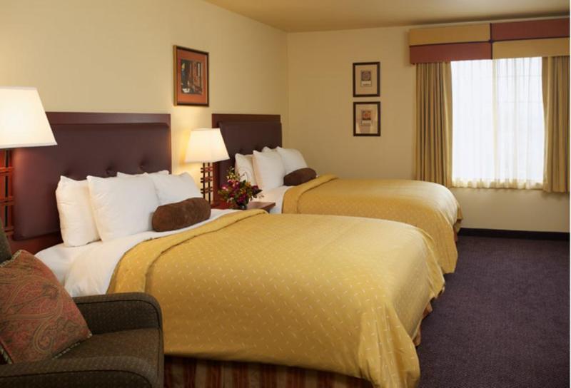 בית מלון כפרי Larkspur Landing Extended Stay Suites Sunnyvale