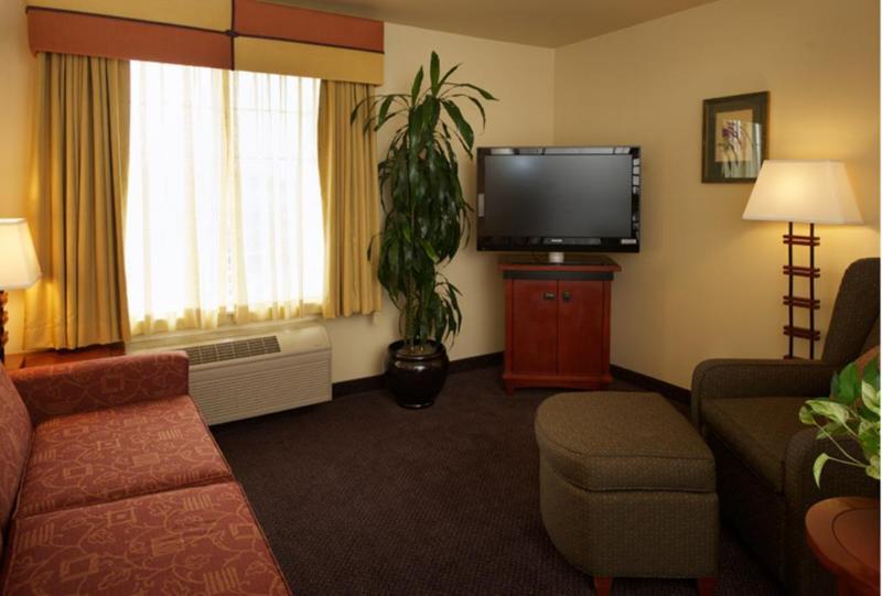בית מלון כפרי Larkspur Landing Extended Stay Suites Sunnyvale