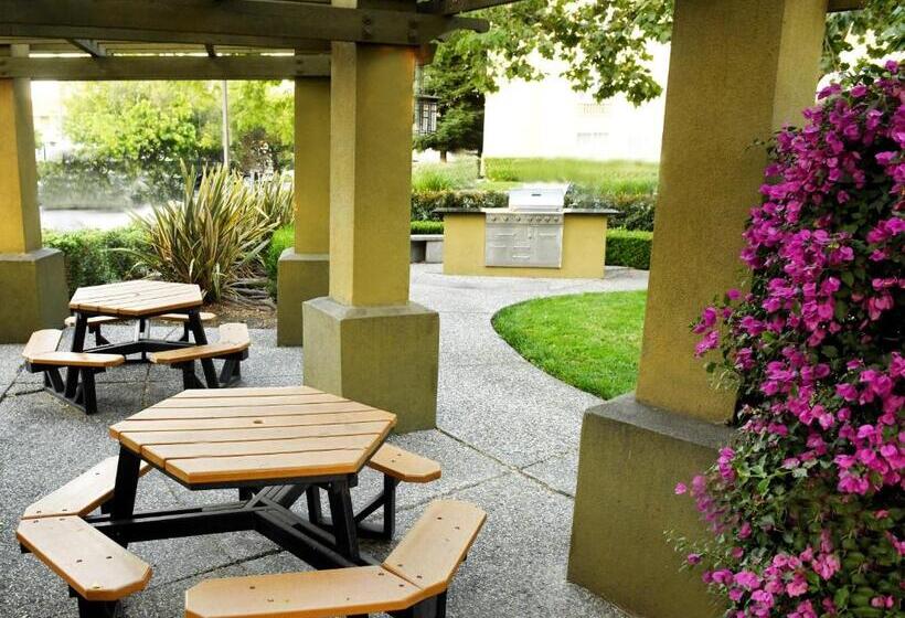 בית מלון כפרי Larkspur Landing Extended Stay Suites Sunnyvale