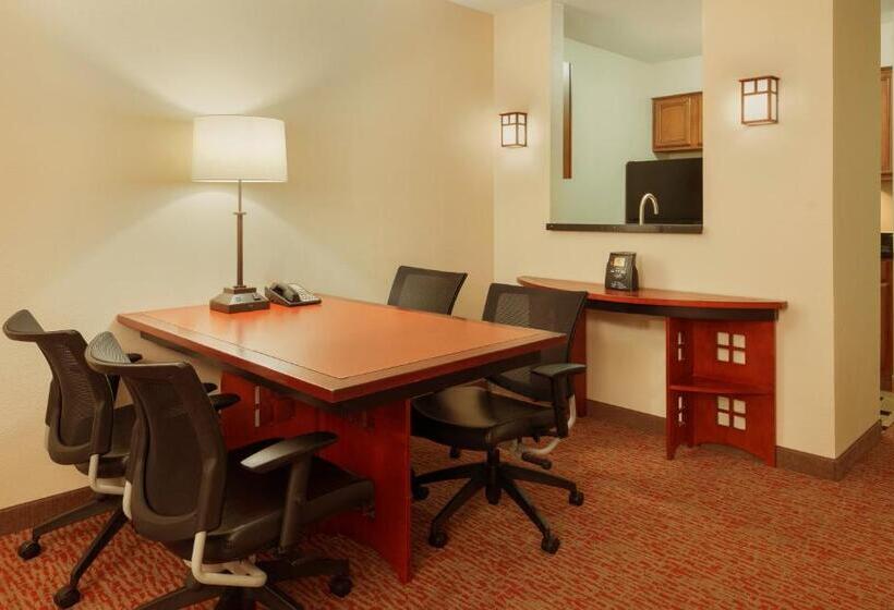 בית מלון כפרי Larkspur Landing Extended Stay Suites Sunnyvale