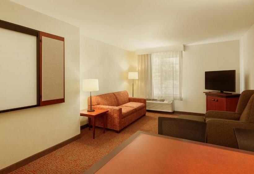 בית מלון כפרי Larkspur Landing Extended Stay Suites Sunnyvale