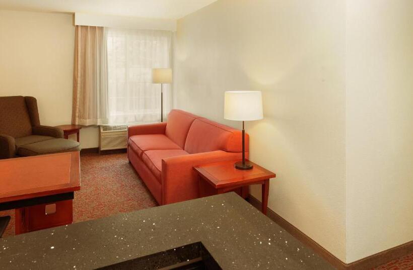 בית מלון כפרי Larkspur Landing Extended Stay Suites Sunnyvale