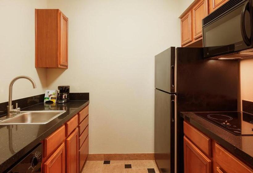 בית מלון כפרי Larkspur Landing Extended Stay Suites Sunnyvale