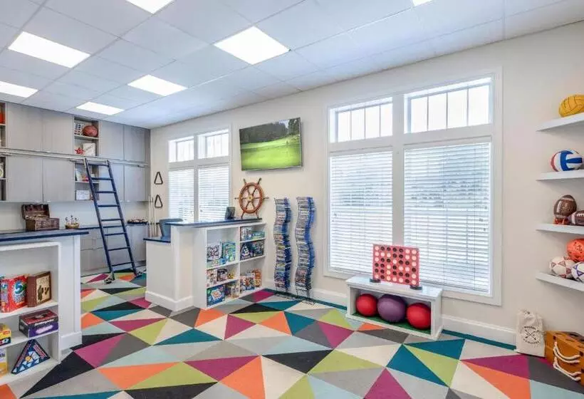 هتل Marriott's Harbour Lake