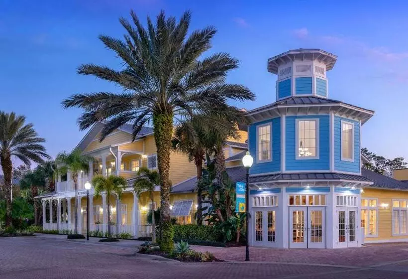 هتل Marriott's Harbour Lake