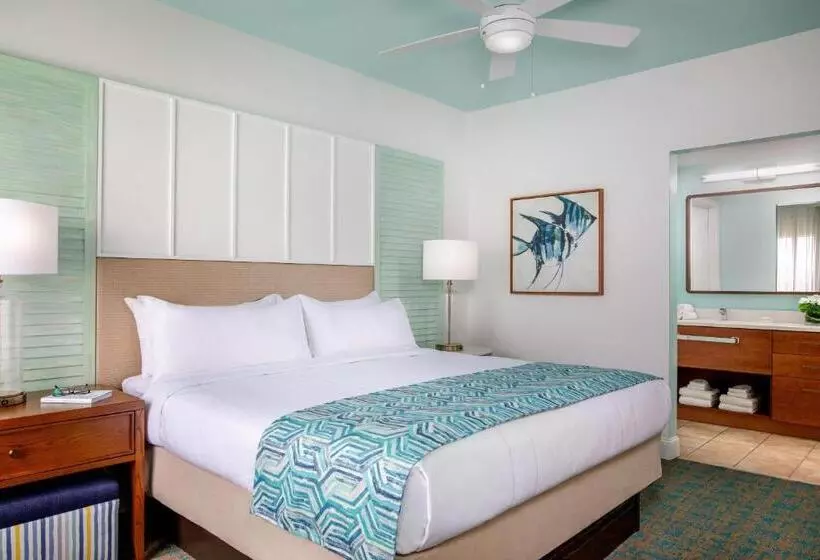 هتل Marriott's Harbour Lake