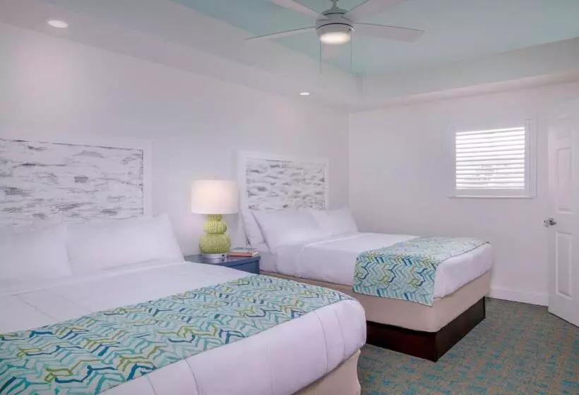 هتل Marriott's Harbour Lake