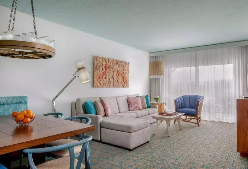 هتل Marriott's Harbour Lake