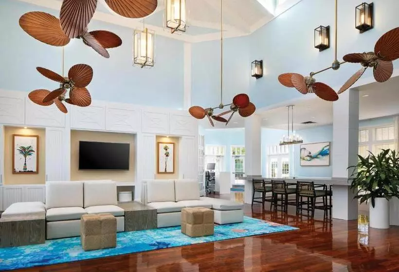 هتل Marriott's Harbour Lake