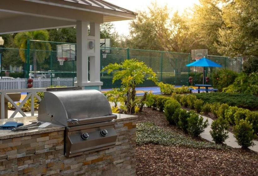 فندق Marriott's Harbour Lake