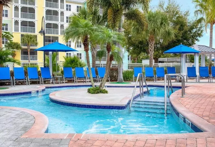 هتل Marriott's Harbour Lake