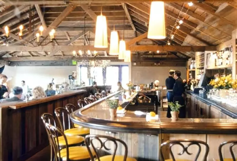 Отель Napa River Inn