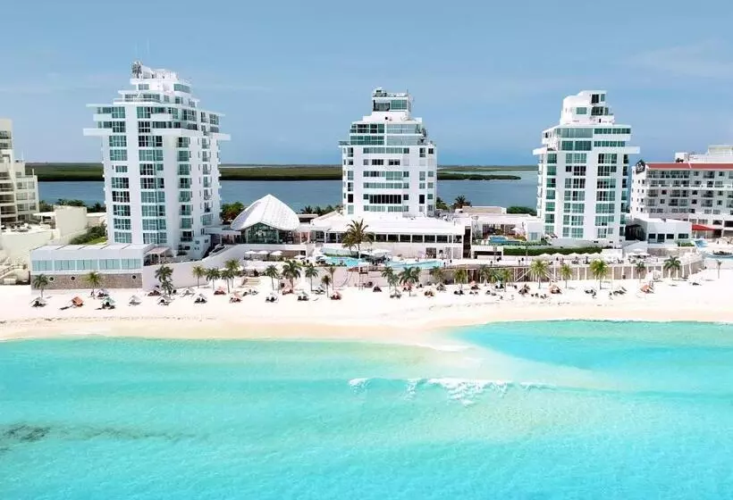 酒店 Oleo Cancun Playa All Inclusive Resort