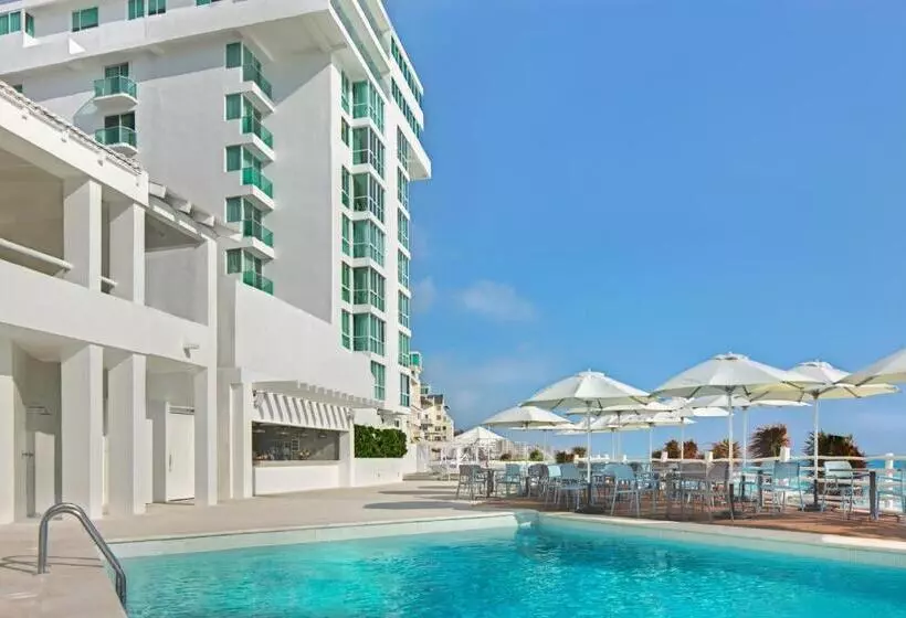 酒店 Oleo Cancun Playa All Inclusive Resort