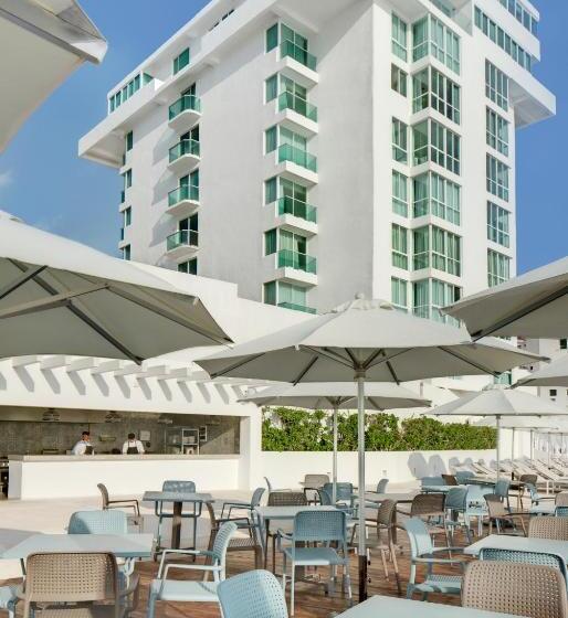 Szálloda Oleo Cancun Playa All Inclusive Resort