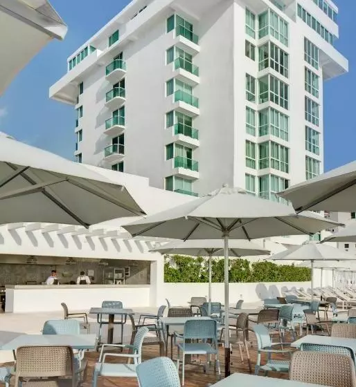 酒店 Oleo Cancun Playa All Inclusive Resort