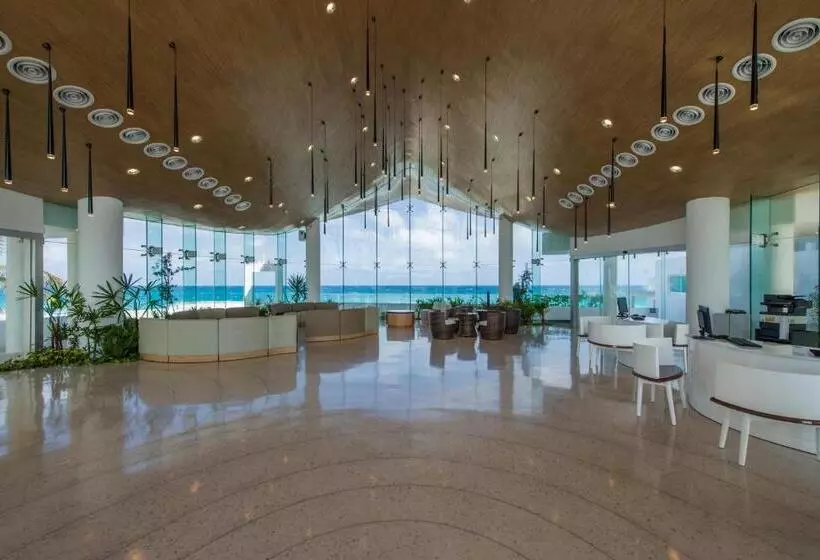 酒店 Oleo Cancun Playa All Inclusive Resort