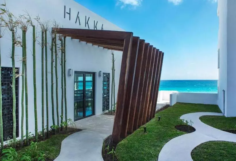 酒店 Oleo Cancun Playa All Inclusive Resort