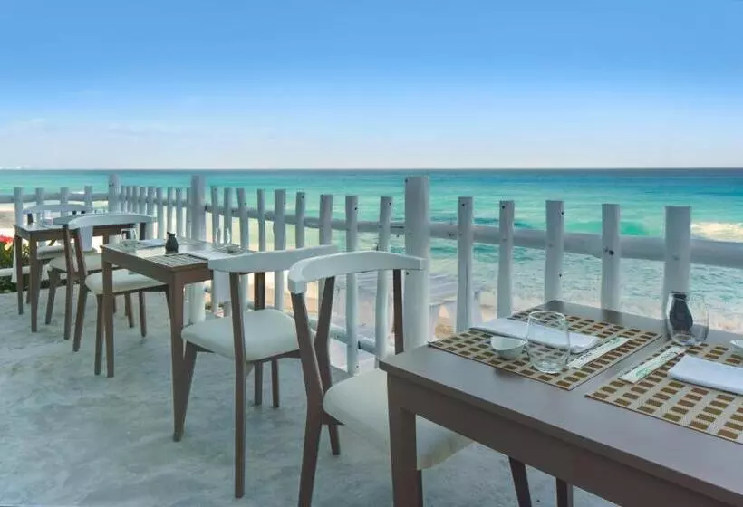 酒店 Oleo Cancun Playa All Inclusive Resort