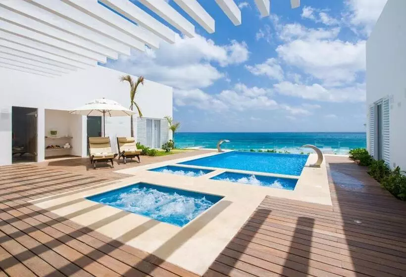 酒店 Oleo Cancun Playa All Inclusive Resort