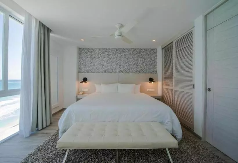 酒店 Oleo Cancun Playa All Inclusive Resort