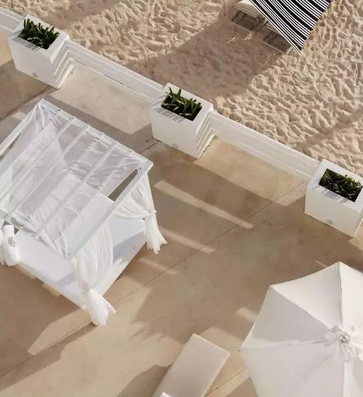 酒店 Oleo Cancun Playa All Inclusive Resort