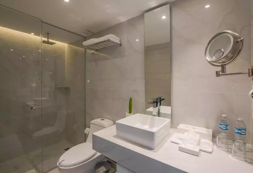 酒店 Oleo Cancun Playa All Inclusive Resort