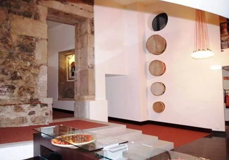 Отель Príncipe Da Beira