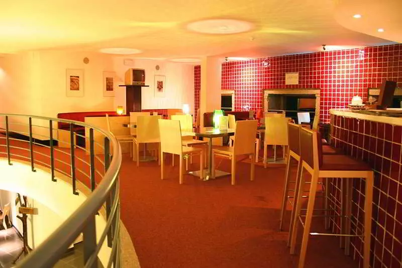 Отель Príncipe Da Beira