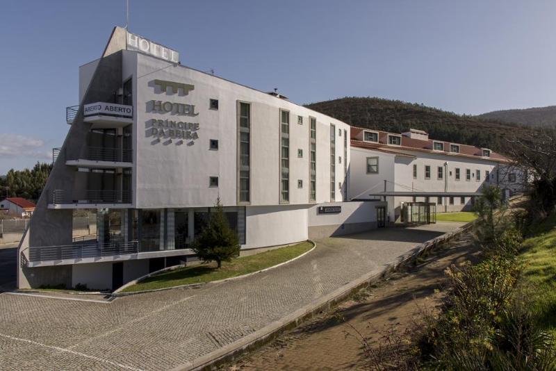 ホテル Príncipe Da Beira