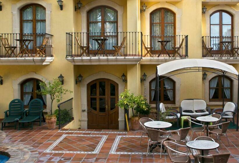 호텔 Restaurante La Masieta