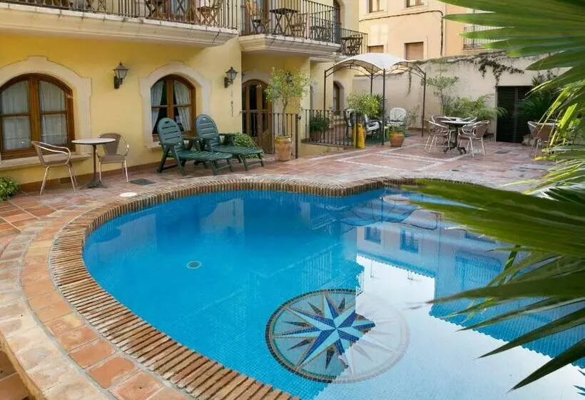 酒店 Restaurante La Masieta