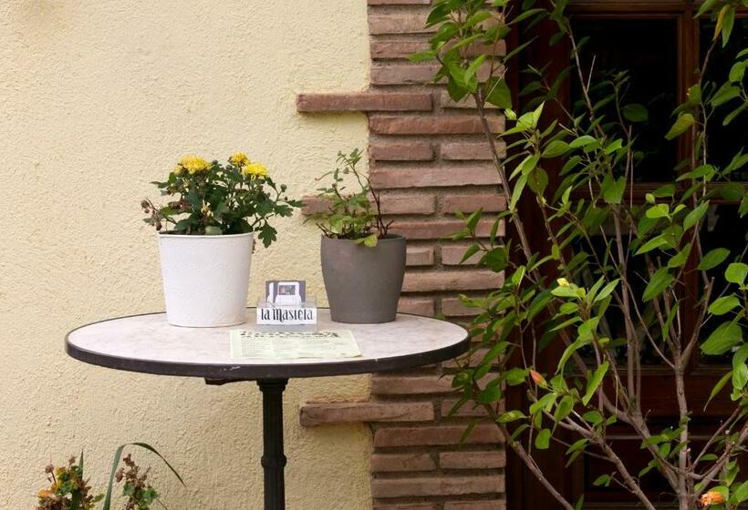 호텔 Restaurante La Masieta