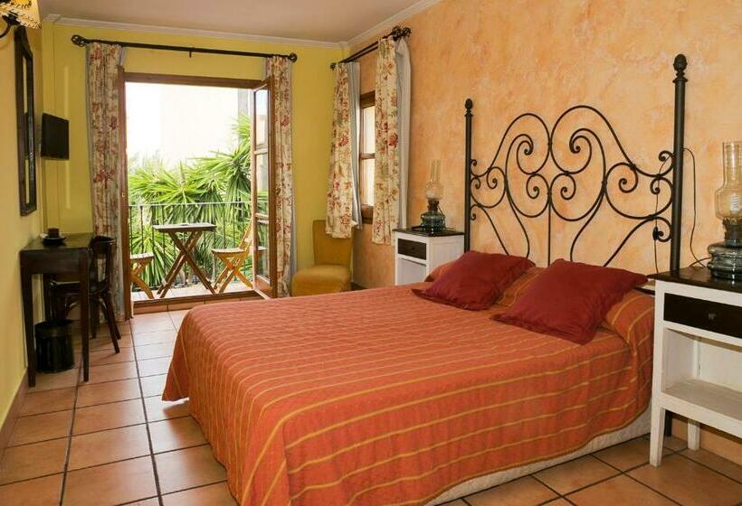 호텔 Restaurante La Masieta