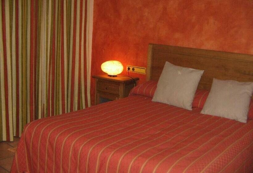 호텔 Restaurante La Masieta