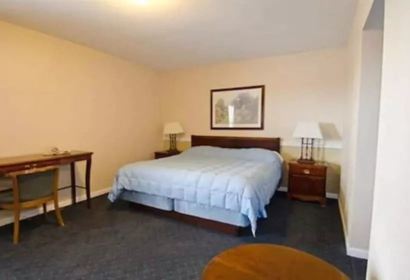 בית מלון כפרי Alpine Inn & Suites Rockford