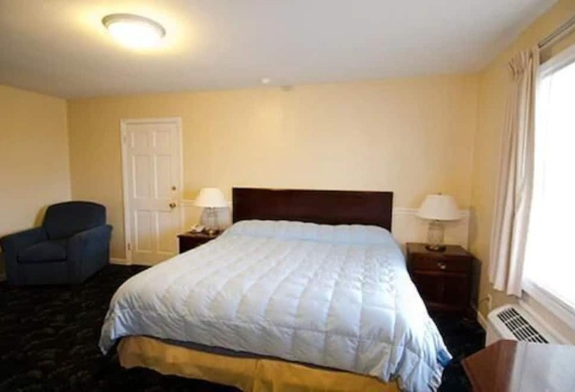 فندق Alpine Inn & Suites Rockford