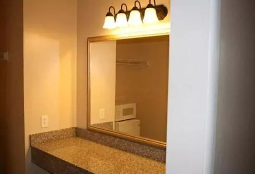 בית מלון כפרי Alpine Inn & Suites Rockford