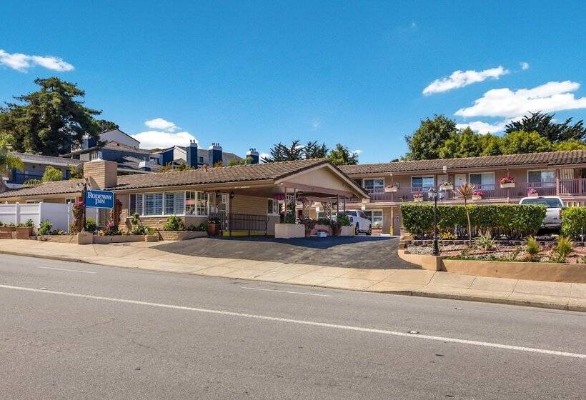 هتل Rodeway Inn Near Downtown Monterey