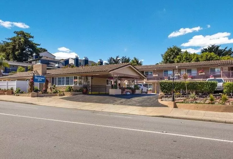 ホテル Rodeway Inn Near Downtown Monterey