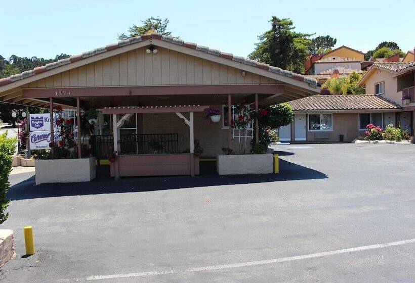 هتل Rodeway Inn Near Downtown Monterey