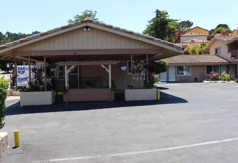 ホテル Rodeway Inn Near Downtown Monterey