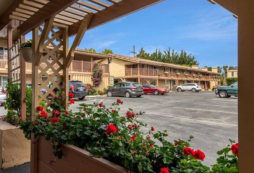 هتل Rodeway Inn Near Downtown Monterey
