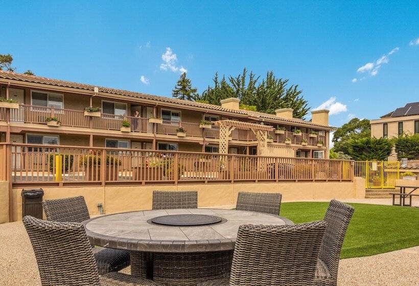 هتل Rodeway Inn Near Downtown Monterey